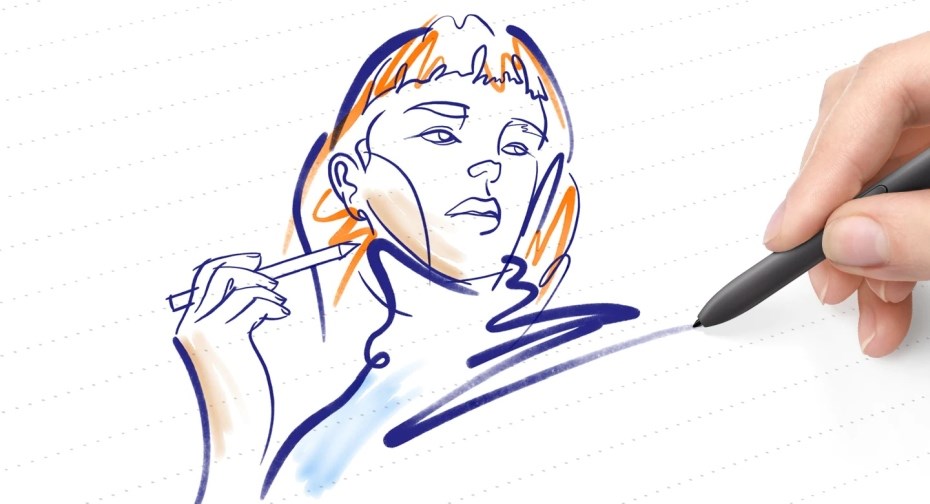 Samsung Tab S6 Lite S Pen